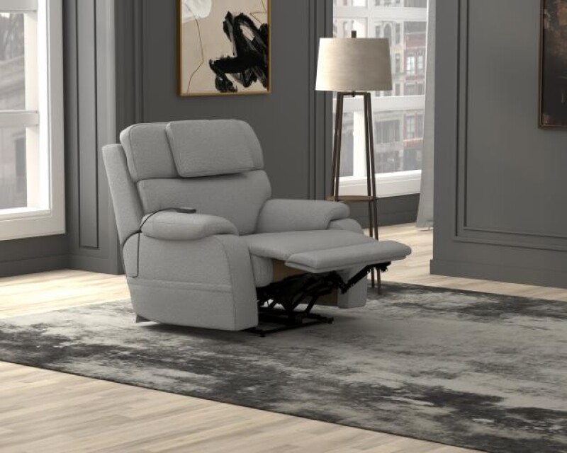 Dreamtime 2920 Power Headrest Power Lay Flat Recl w/CR3 Heat/Massage/Zero Gravity 629207