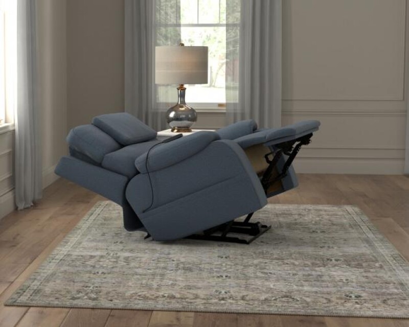 Dreamtime 2920 Power Headrest Power Lay Flat Recl w/CR3 Heat/Massage/Zero Gravity 629207