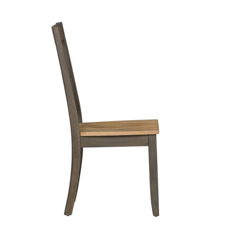 Lindsey Farm Splat Back Side Chair (RTA) 62C2500S