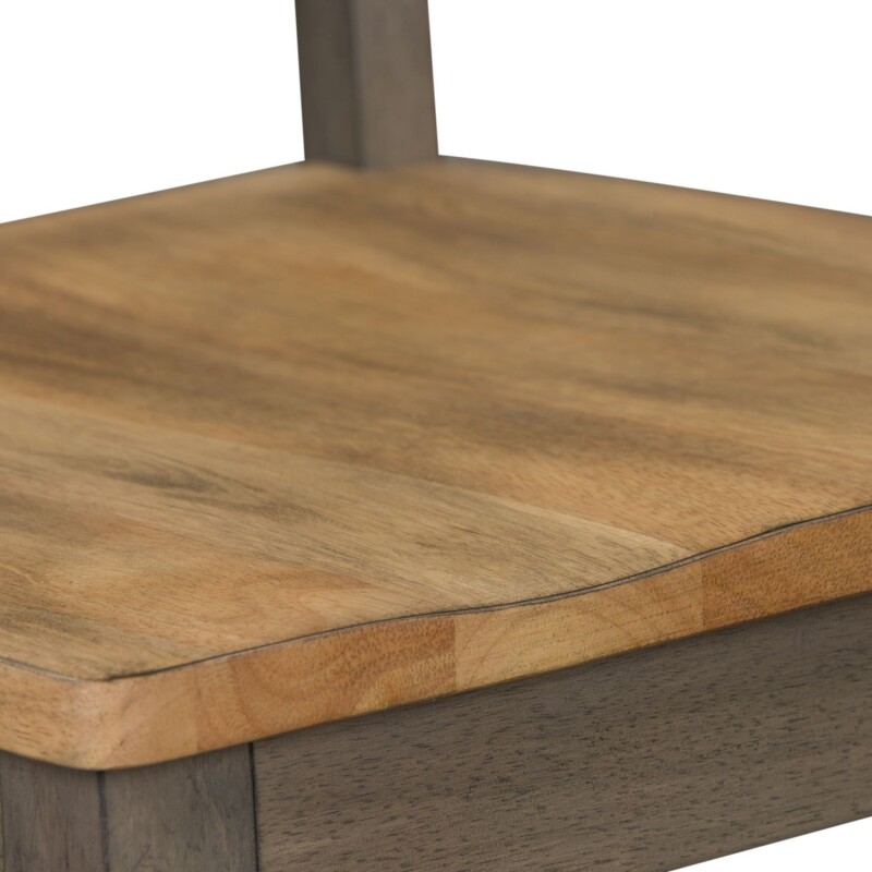Lindsey Farm Splat Back Side Chair (RTA) 62C2500S