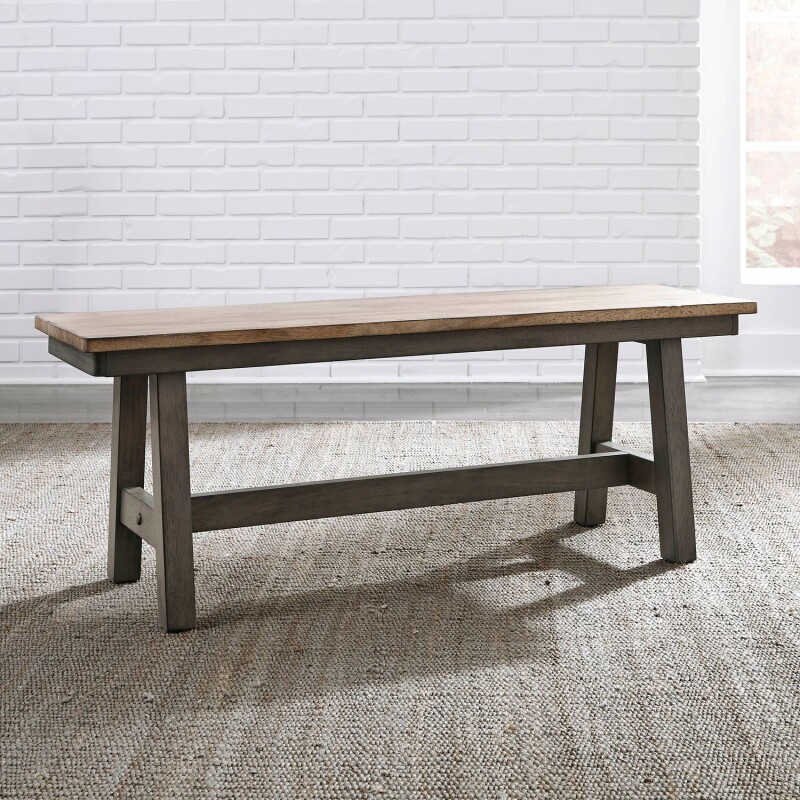 Lindsey Farm Backless Bench (RTA) 62C9000B