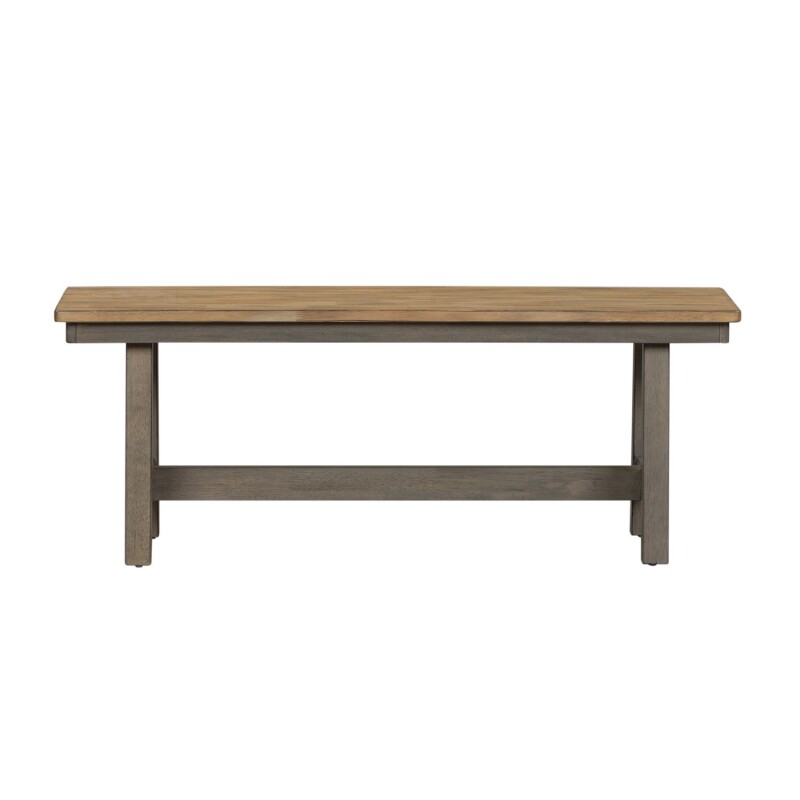 Lindsey Farm Backless Bench (RTA) 62C9000B