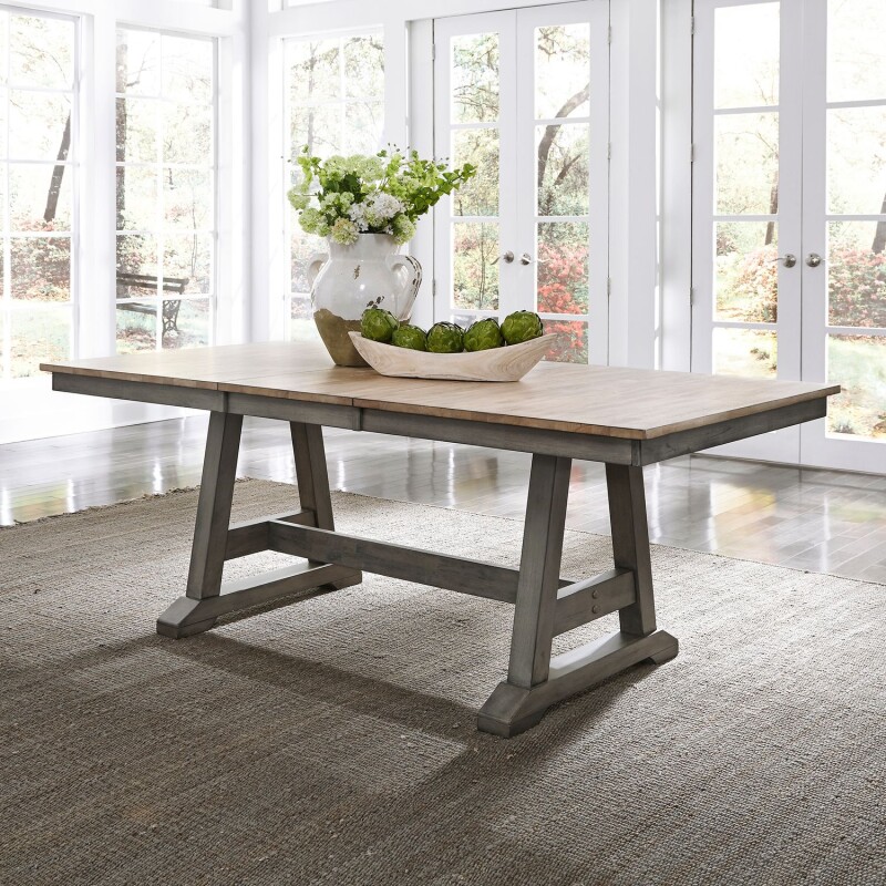 Lindsey Farm Trestle Table 62CDTRS