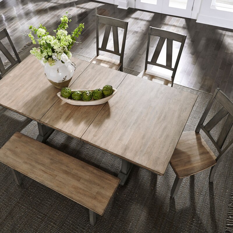 Lindsey Farm Trestle Table 62CDTRS