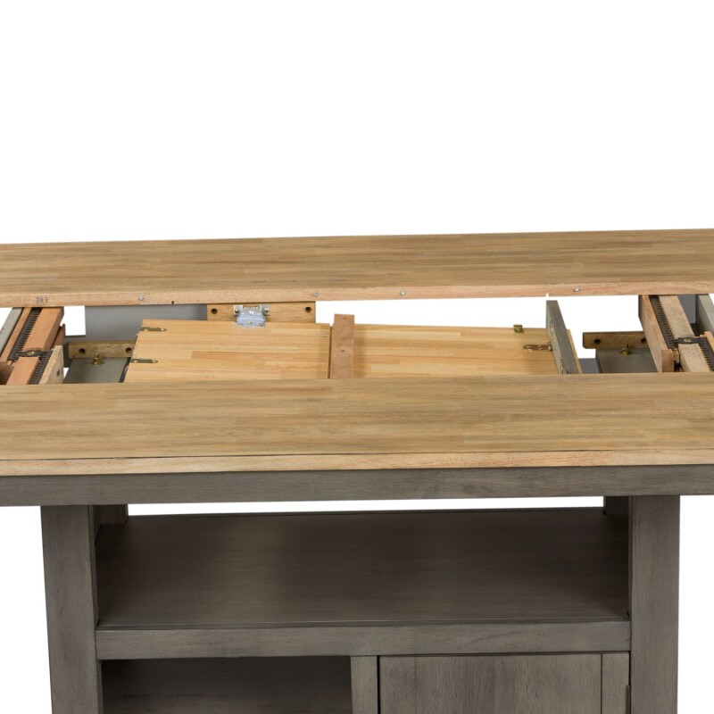 Lindsey Farm Kitchen Island Top 62IT5446
