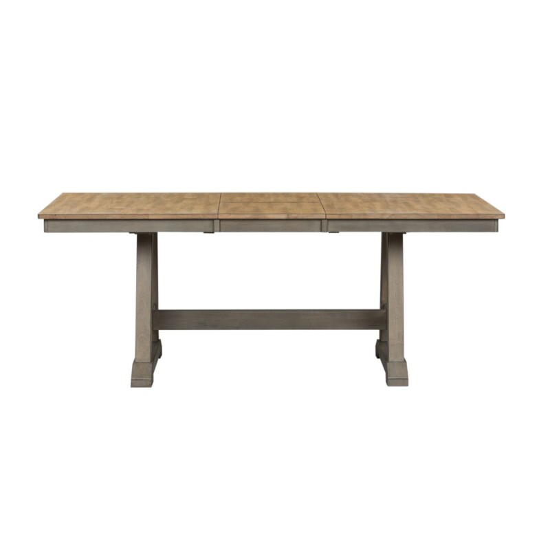 Lindsey Farm Trestle Table Base 62P3878