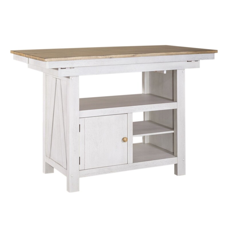 Lindsey Farm Kitchen Island 62WHCDGTS