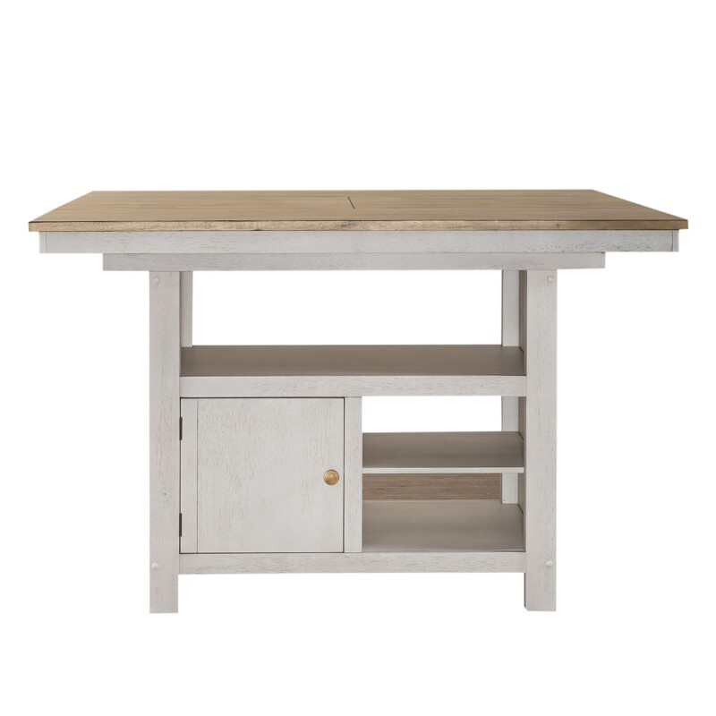 Lindsey Farm Kitchen Island Top 62WHIT5446