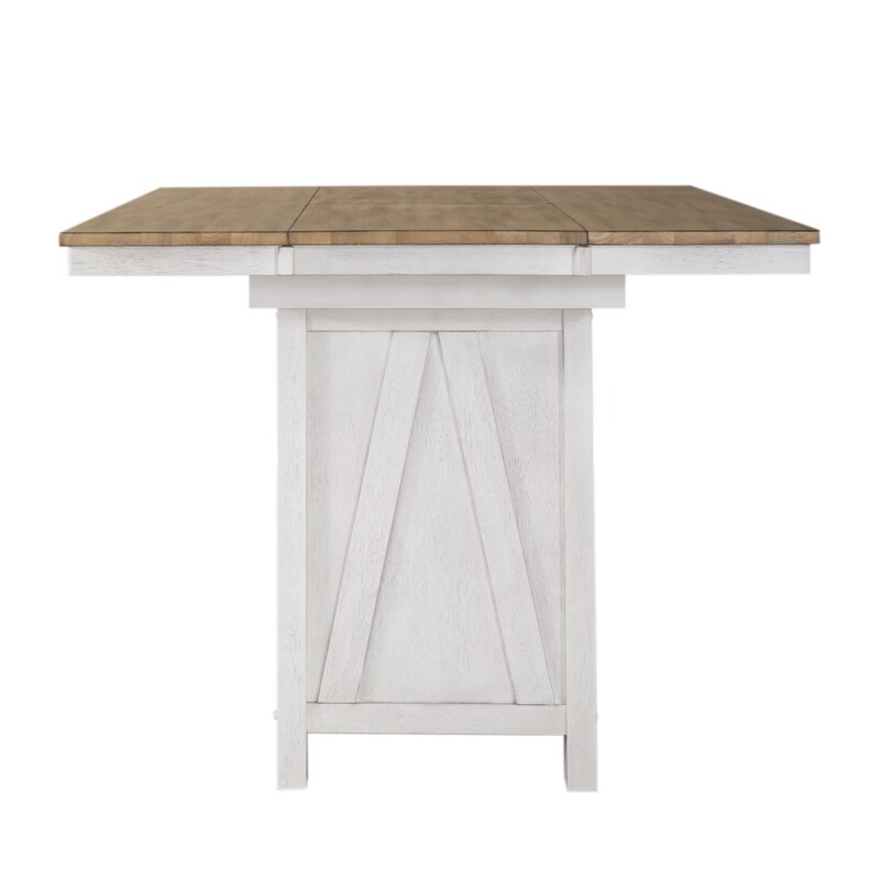 Lindsey Farm Kitchen Island Top 62WHIT5446