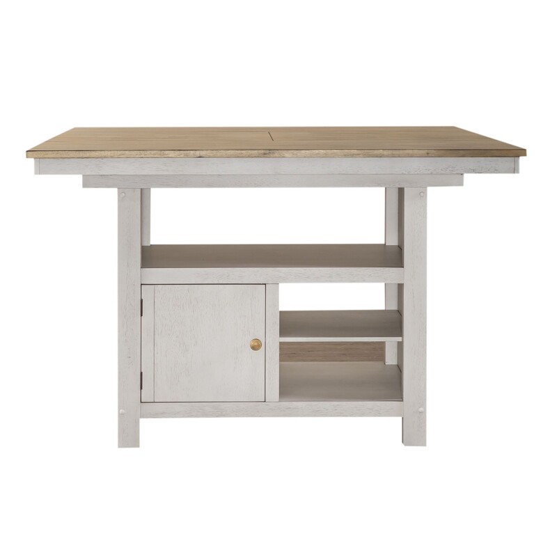 Lindsey Farm Kitchen Island Top 62WHIT5446