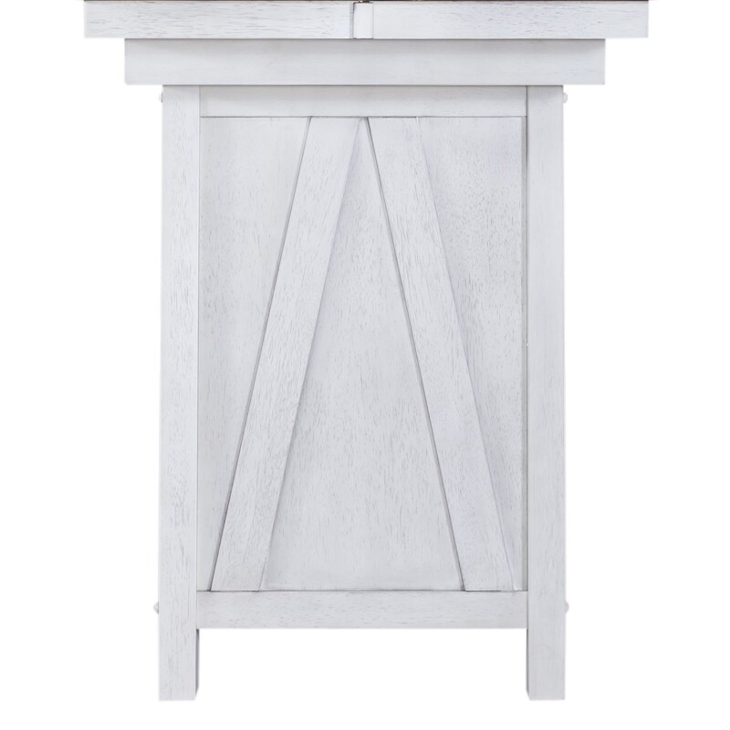 Lindsey Farm Kitchen Island Base 62WHIT5446B