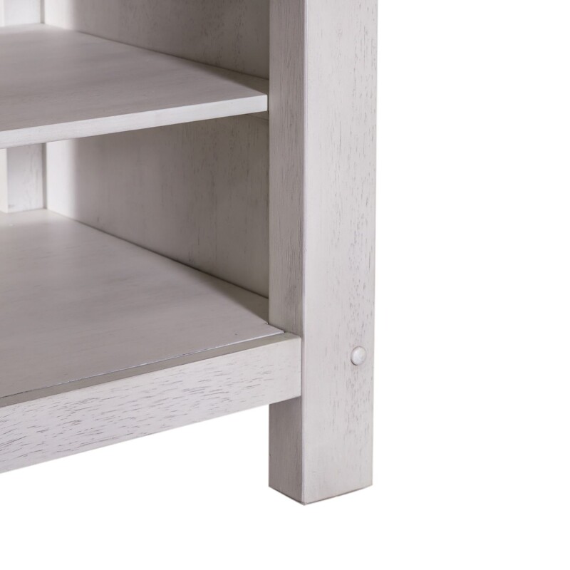 Lindsey Farm Kitchen Island Base 62WHIT5446B
