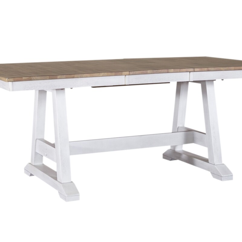 Lindsey Farm Trestle Table Base 62WHP3878