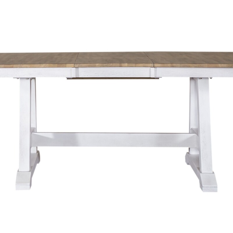 Lindsey Farm Trestle Table Base 62WHP3878