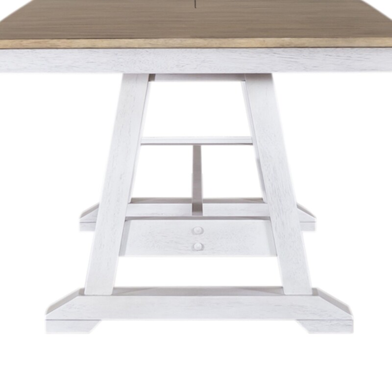 Lindsey Farm Trestle Table Base 62WHP3878