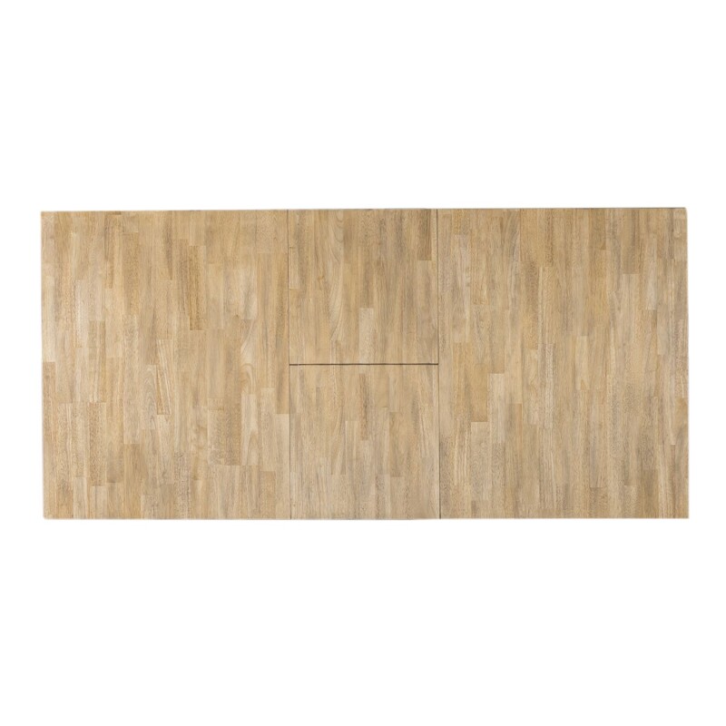 Lindsey Farm Trestle Table Top 62WHT3878