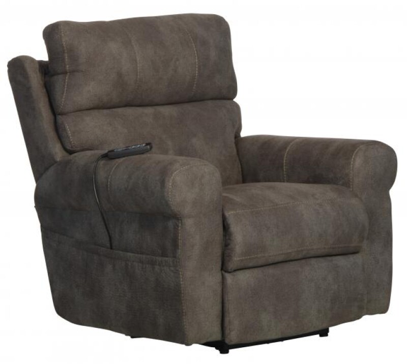 Power Headrest Power LayFlat Recl w/CR3 Heat/Massage/Lumbar 630107