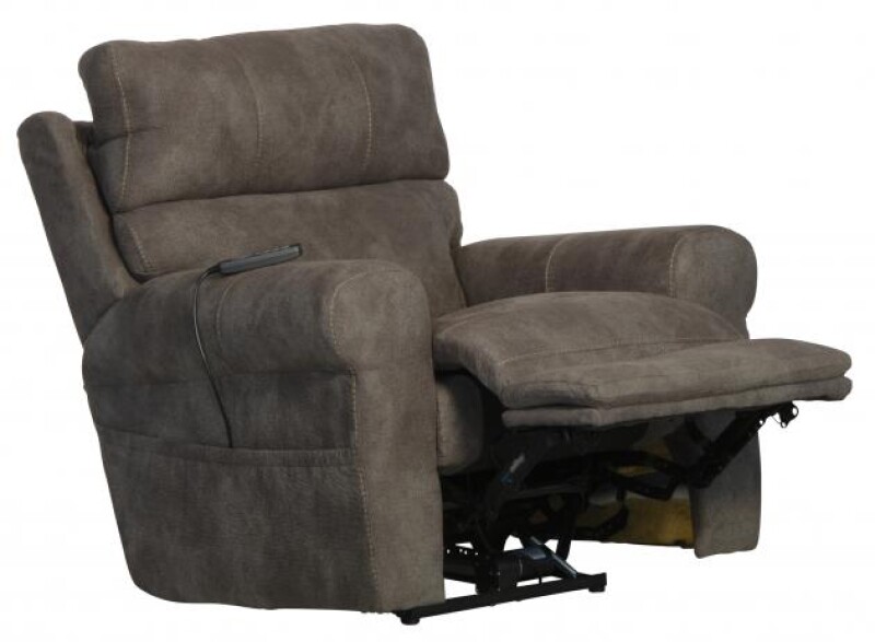 Tranquility 301 Power Headrest Power LayFlat Recl w/CR3 Heat/Massage/Lumbar 630107