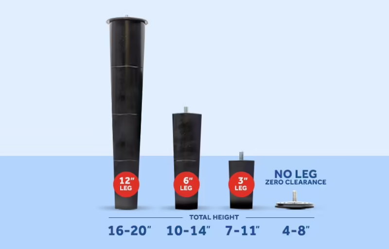 EaseĀ® Split Cal King 63017732