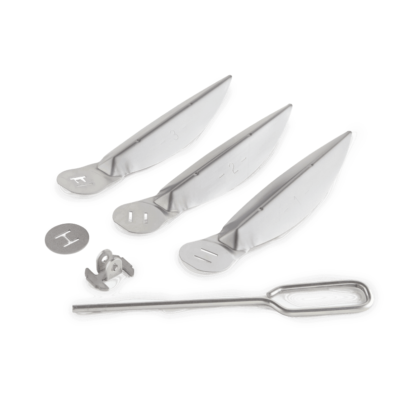One-Touch Cleaning System 63046