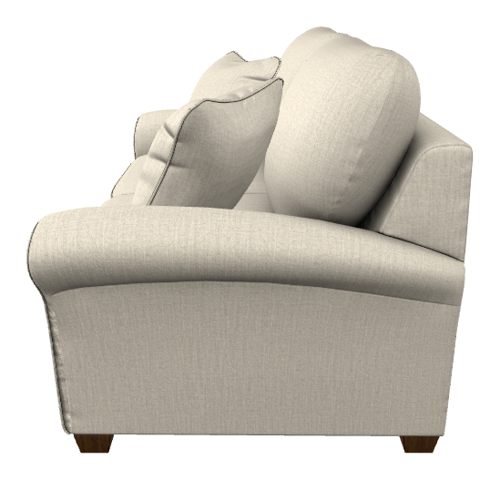 Natalie Loveseat - 630491 630491