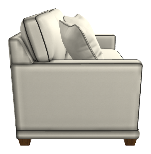Kennedy Loveseat - 630593 630593