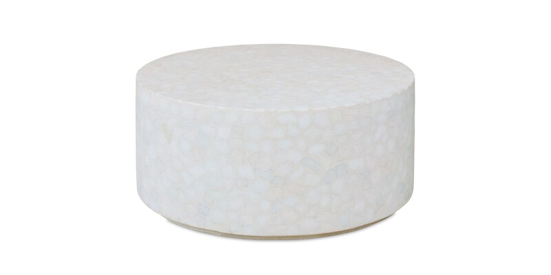 Corsica Indoor + Outdoor Round Cocktail Table 63070605