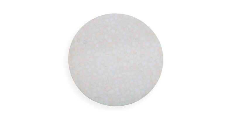 Corsica Indoor + Outdoor Round Cocktail Table 63070605