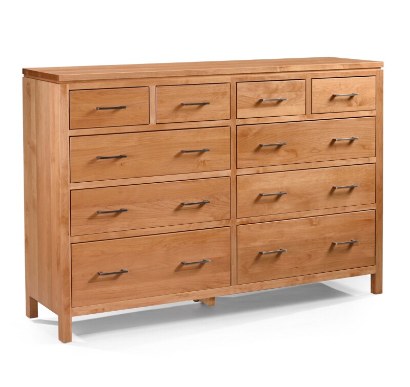2 West 10 Drawer Dresser 63101