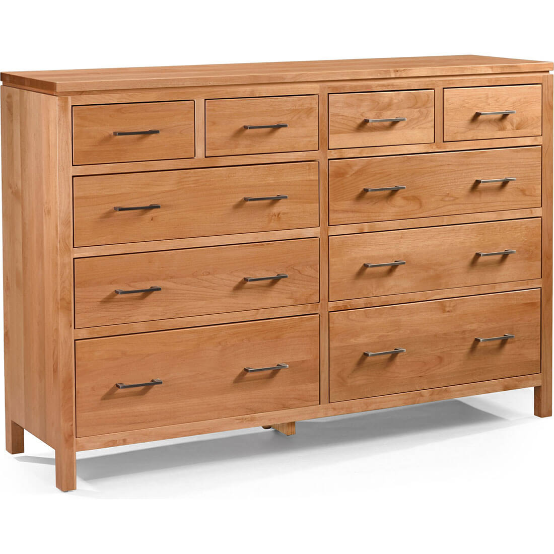 2 West 10 Drawer Dresser - 63101 63101