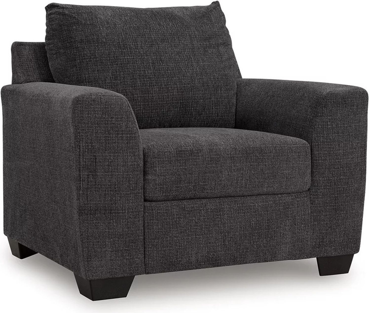 Loreo Chair In Ebony 6310120