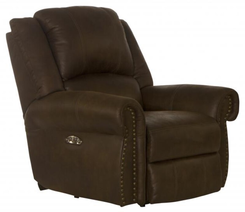 Pickett 313 Power Headrest Power Recliner 631304