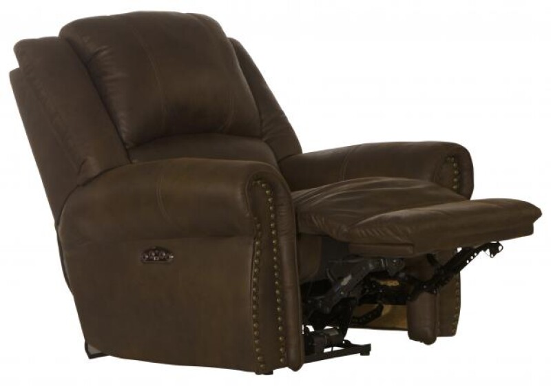 Pickett 313 Power Headrest Power Recliner 631304