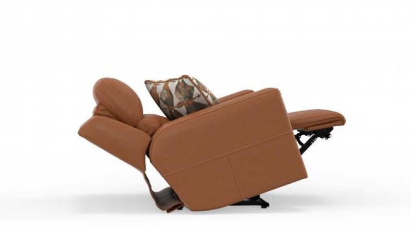 Arezzo 315 Power Headrest Power Lay Flat Recliner w/Zero Gravity 631507