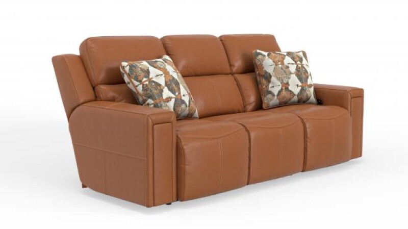 Arezzo 315 Power Headrest Power Reclining Sofa w/Zero Gravity 63151