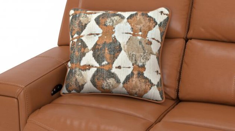 Arezzo 315 Power Headrest Power Reclining Sofa w/Zero Gravity 63151