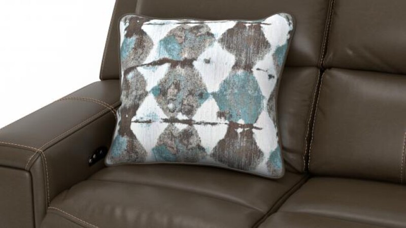 Arezzo 315 Power Headrest Power Reclining Sofa w/Zero Gravity 63151