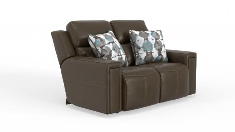 Arezzo 315 Power Headrest Power Reclining Loveseat w/Zero Gravity 63152