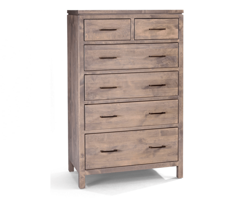 2 West 6 Drawer Chest 63161