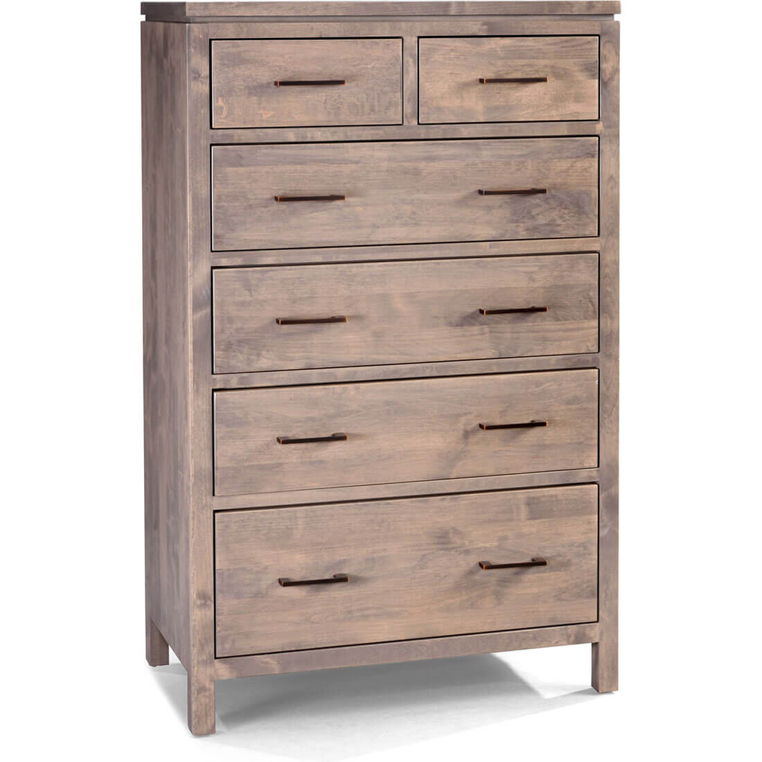 2 West 6 Drawer Chest - 63161 63161