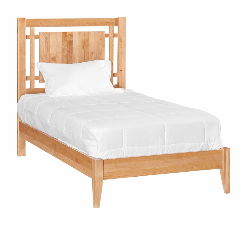 2 West Open Panel Twin Headboard - 63171 63171