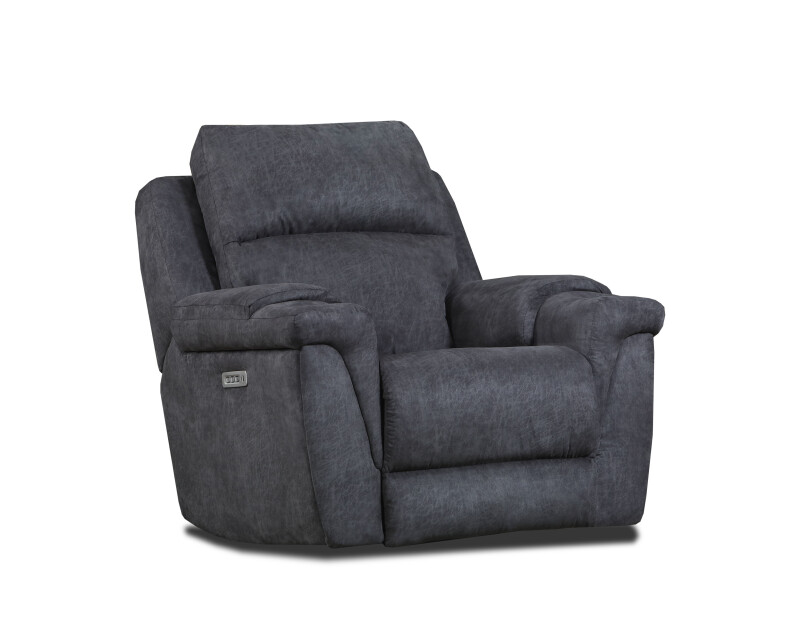 Bono Power Headrest Wallhugger Recliner W/Lumbar 6321P