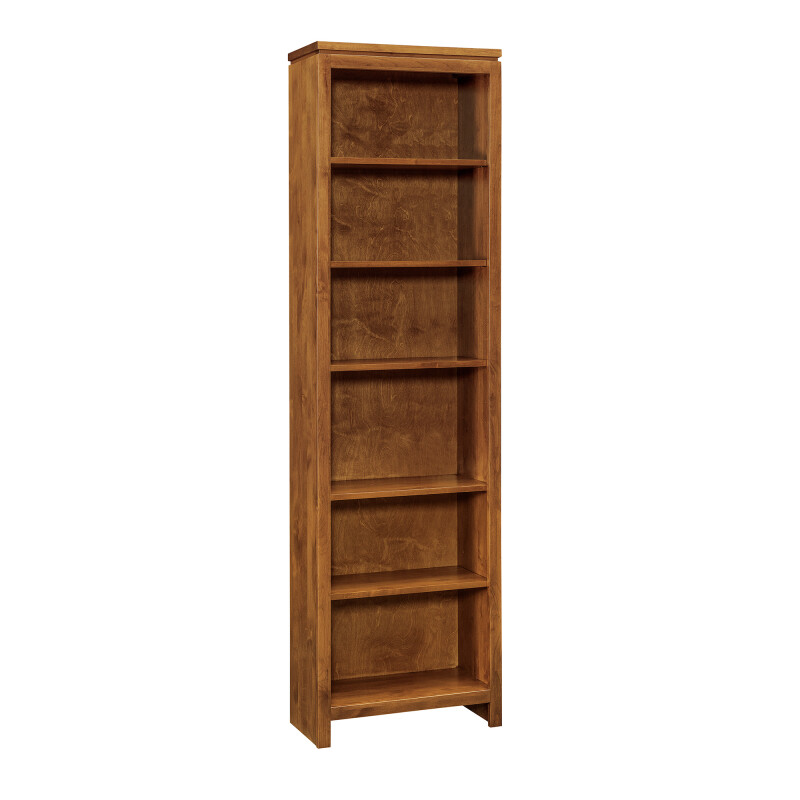2 West Bookcase 24 x 84 - 632484 632484