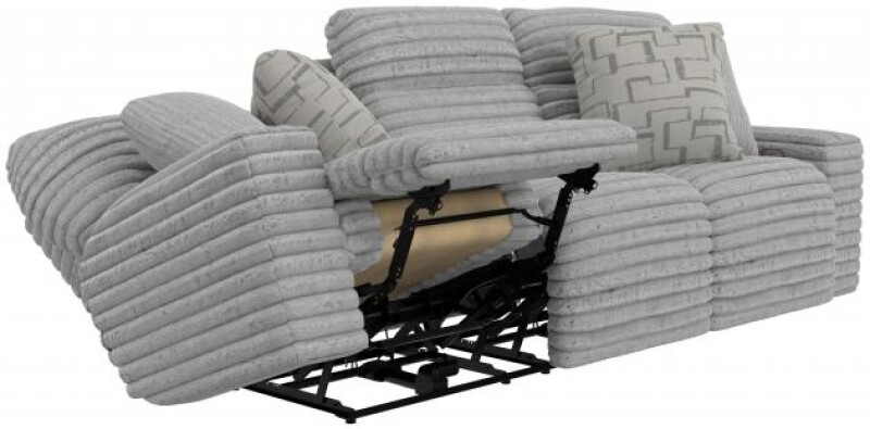Lynx 325 Power Reclining Sofa w/Zero Gravity 63251