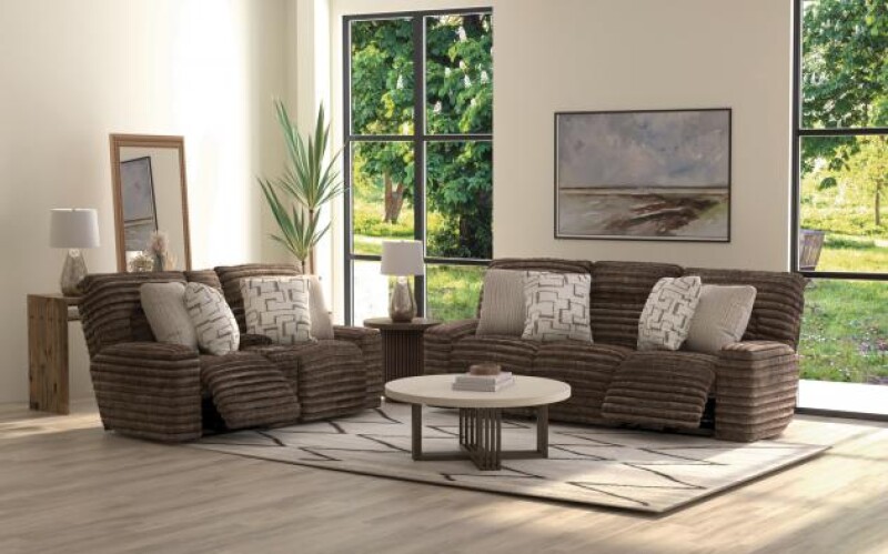 Lynx 325 Power Reclining Sofa w/Zero Gravity 63251