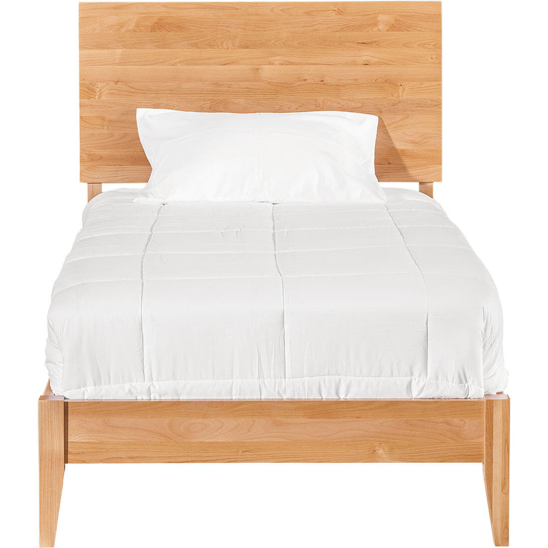 2 West Modern Platform Twin Bed - 63278 63278