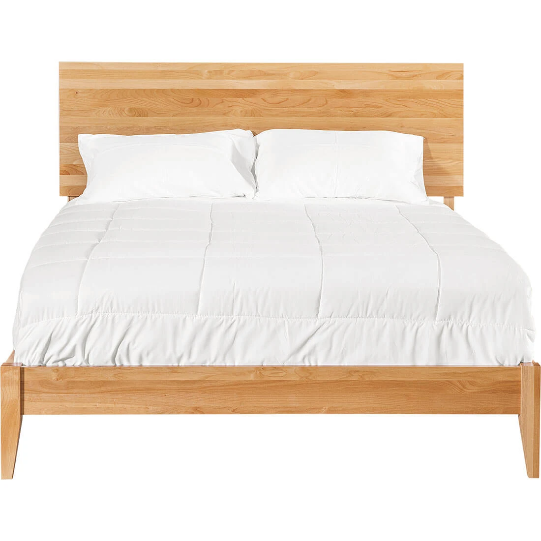 2 West Modern Platform Full Bed - 632883 632883