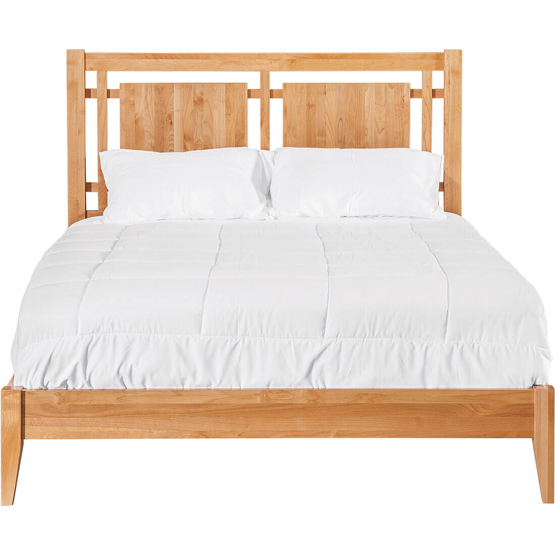 2 West Open Panel Queen Bed - 63291 63291