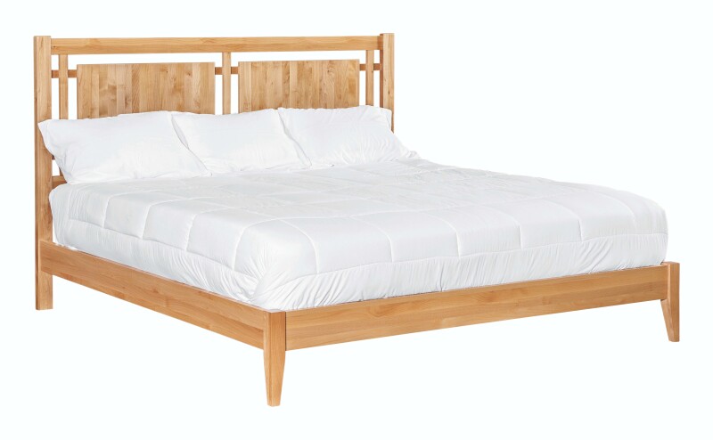 2 West Open Panel King Bed - 63292 63292
