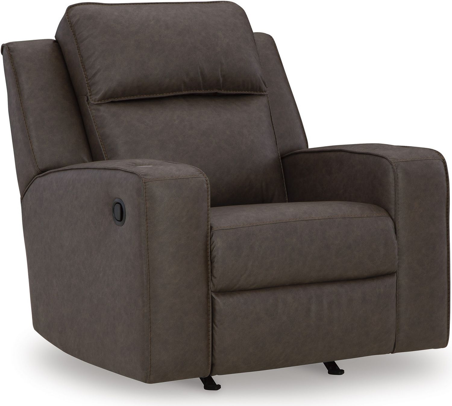 Lavenhorne Rocker Recliner In Granite 6330625